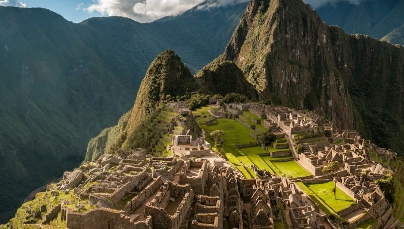 Inspiring South America